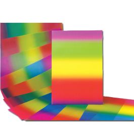 Transparentpapier 115 G Regenbogen Creativer